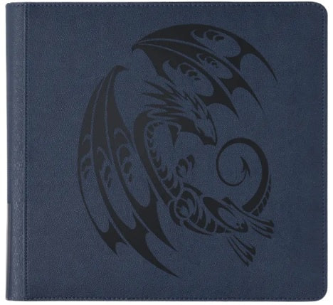 Dragon Shield Binder: Card Codex Portfolio 576- Midnight Blue-TCG-DRAGON SHIELD-Akibara Xpress