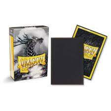 Dragon Shield MICAS: Japanese- Matte Slate (60)-TCG-DRAGON SHIELD-Akibara Xpress