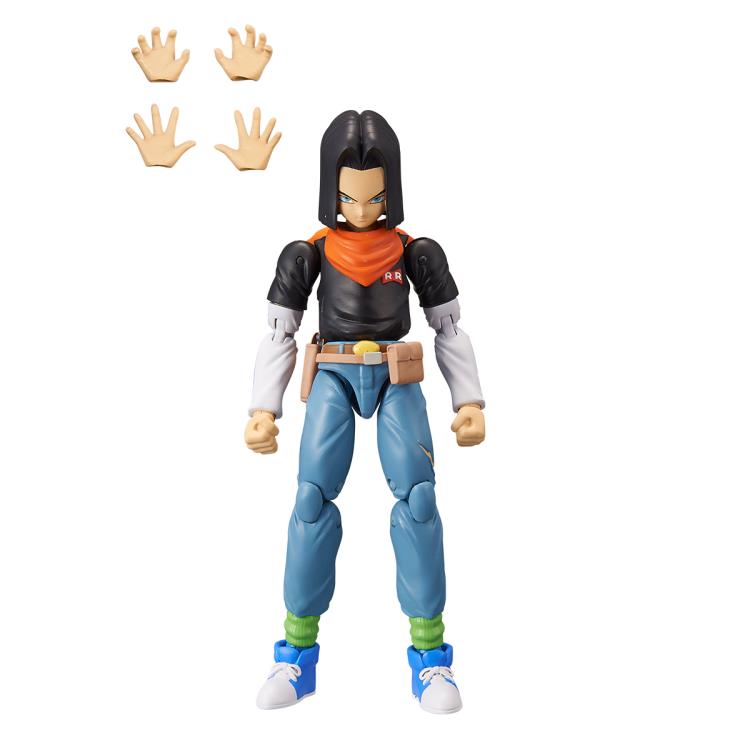 Dragon Stars Android 17-Figuras-BANDAI-Akibara Xpress