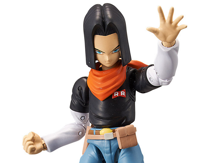 Dragon Stars Android 17-Figuras-BANDAI-Akibara Xpress
