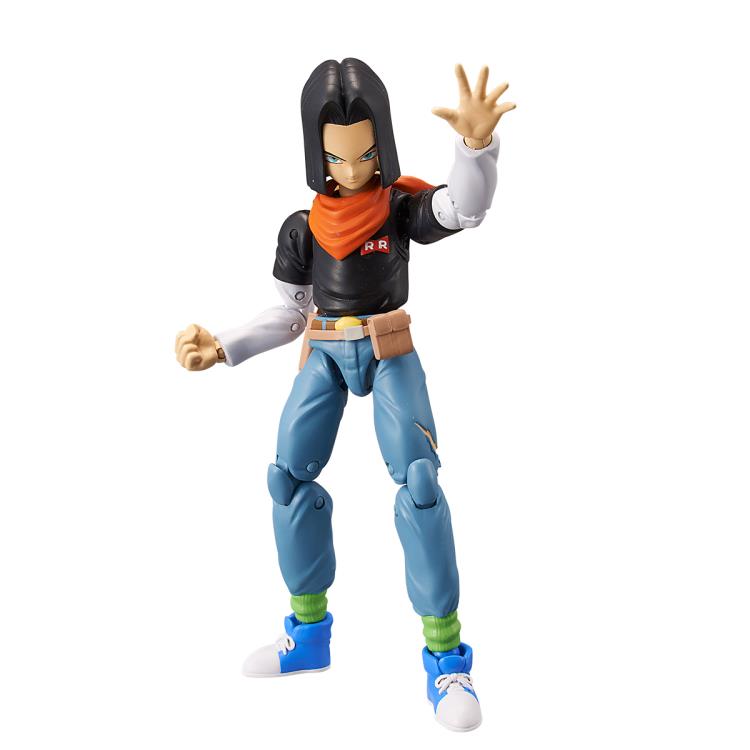 Dragon Stars Android 17-Figuras-BANDAI-Akibara Xpress