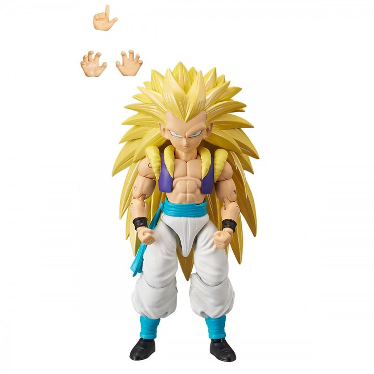Dragon Stars Android Super Saiyan 3 Gotenks-Figuras-BANDAI-Akibara Xpress