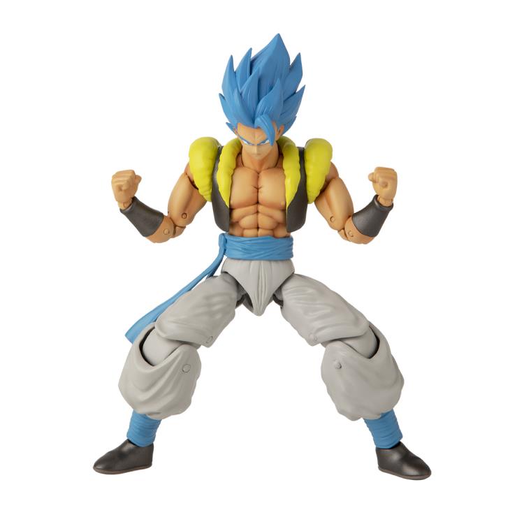Dragon Stars Super Saiyan Blue Gogeta-Figuras-BANDAI-Akibara Xpress