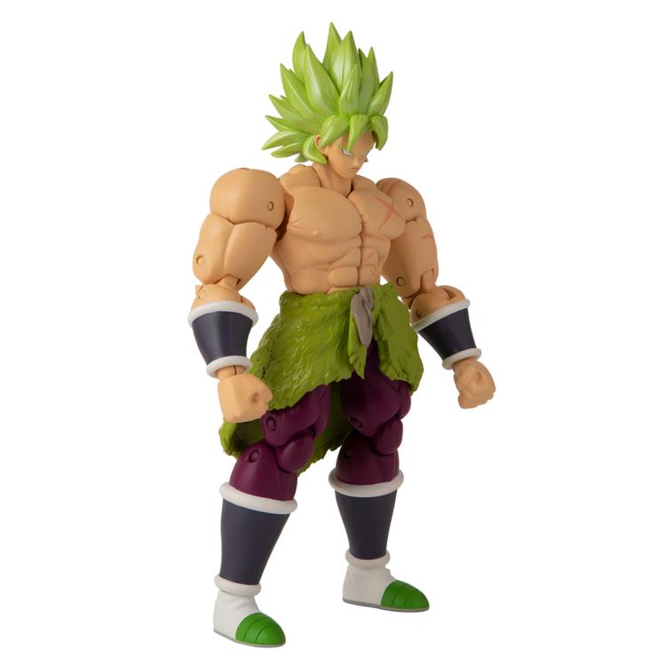Dragon Stars Super Saiyan Broly-Figuras-BANDAI-Akibara Xpress