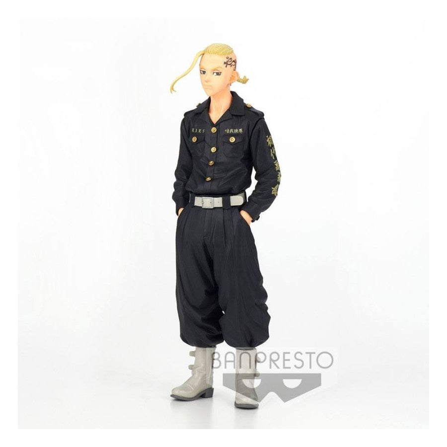 BANPRESTO DXF DRAKEN RYUGUJI