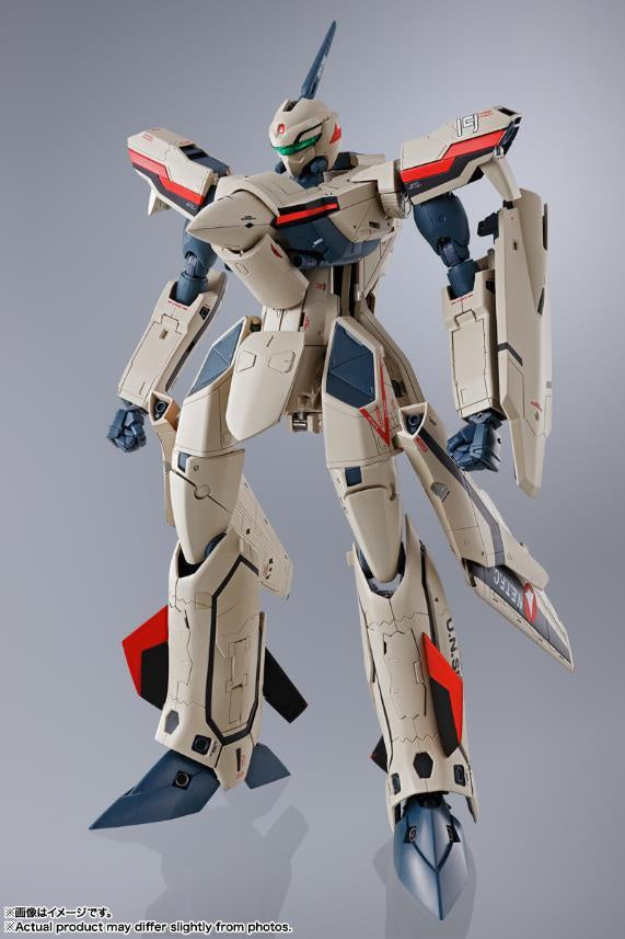 DX CHOGOKIN YF-19 EXCALIBUR(ISAMU ALVA DYSON USE)-Figuras-BANDAI-Akibara Xpress