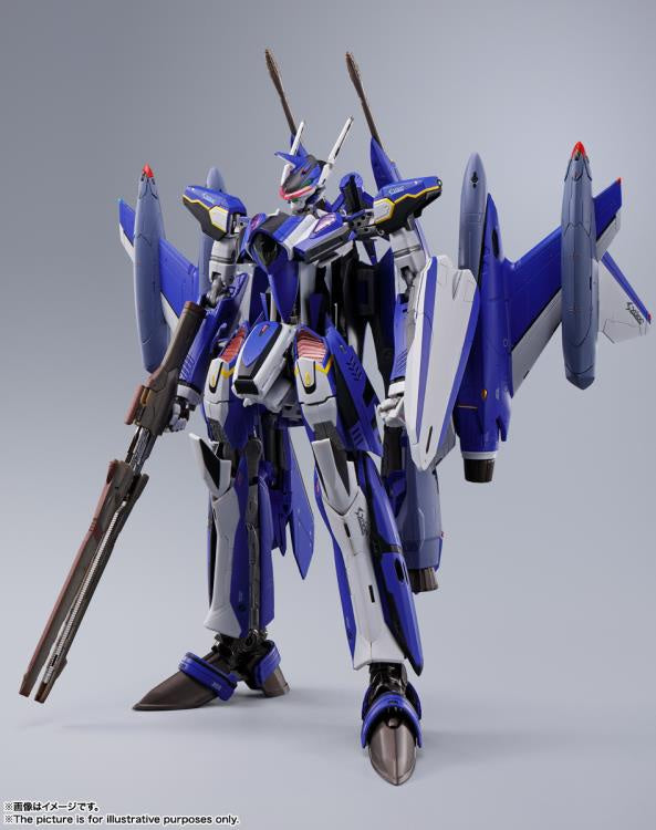 DX CHOGOKIN YF-29 Durandal Valkyrie-Figuras-BANDAI-Akibara Xpress