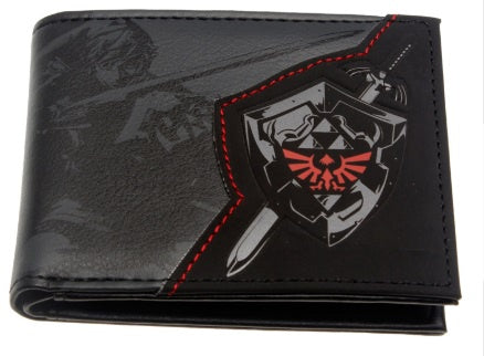 Cartera Zelda