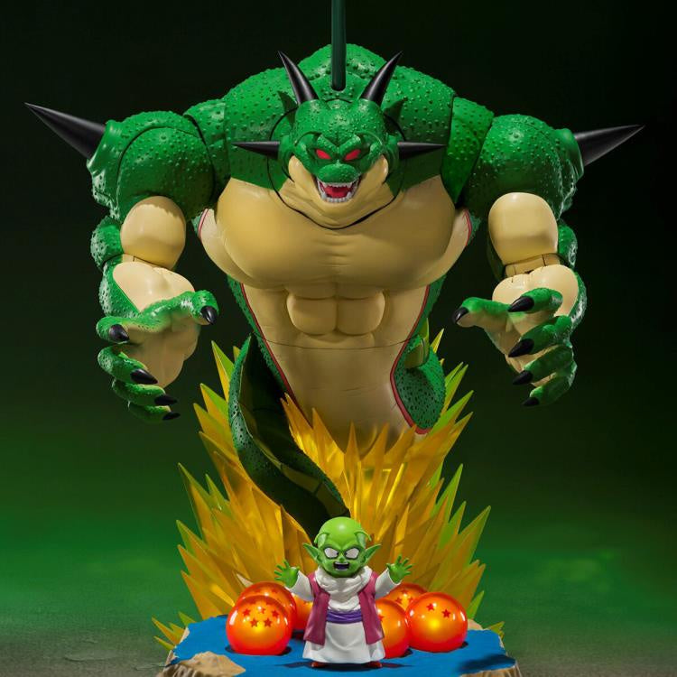 S.H.Figuarts Porunga & Dende