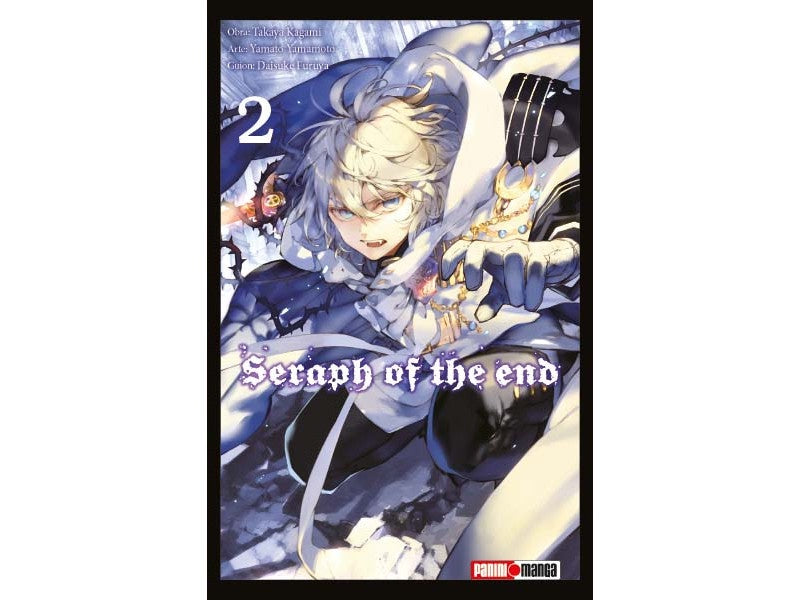 SERAPH OF THE END N.2