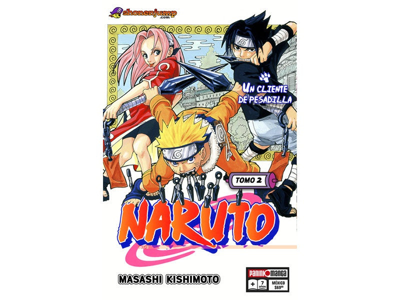 NARUTO N.2