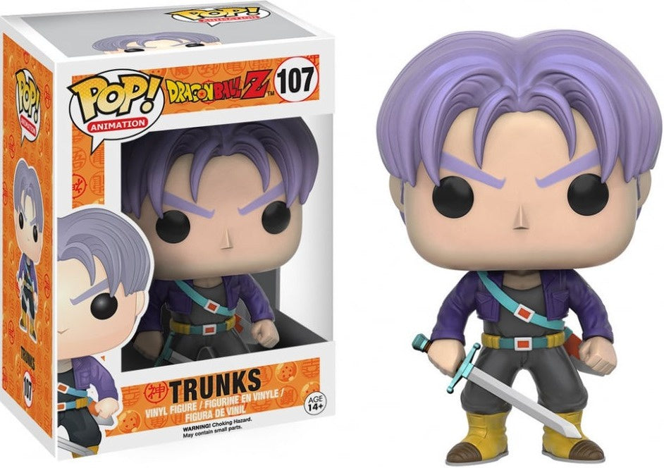 Funko Trunks 107