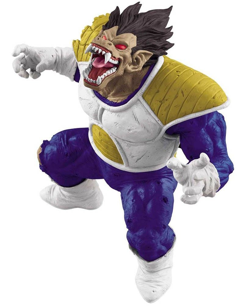 Creator X Creator Ozharu Vegeta