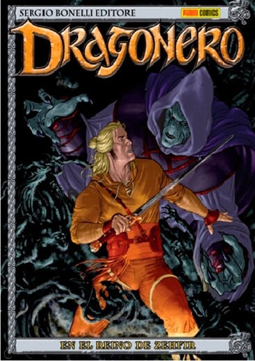DRAGONERO N.7