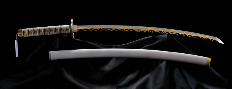 Demon Slayer: Kimetsu no Yaiba Proplica Zenitsu Agatsuma's Nichirin Sword