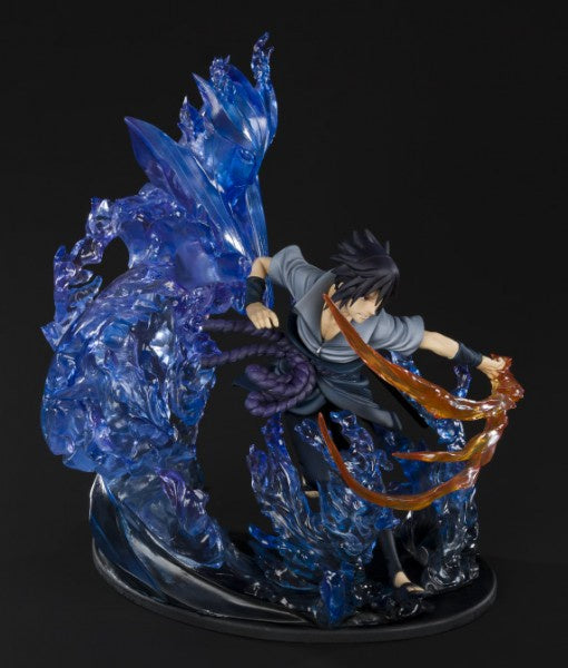 Figuarts Zero Sasuke Uchiha