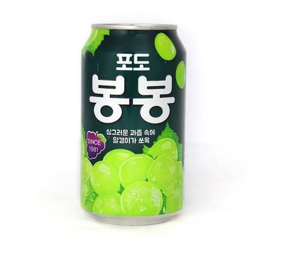 Bebida Coreana Bong Bong 340ml