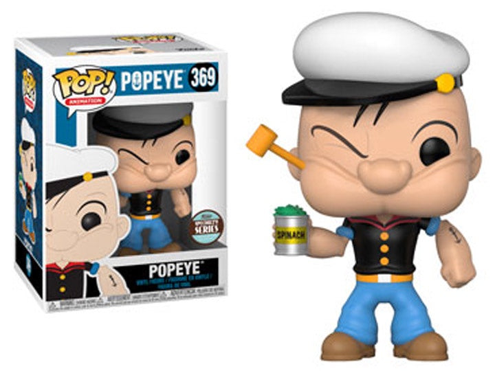 Funko Popeye 369 Specialty Series