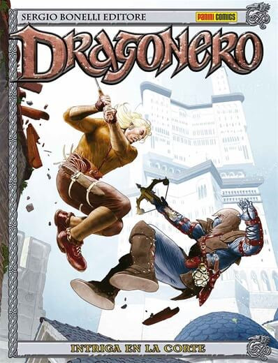 DRAGONERO N.15