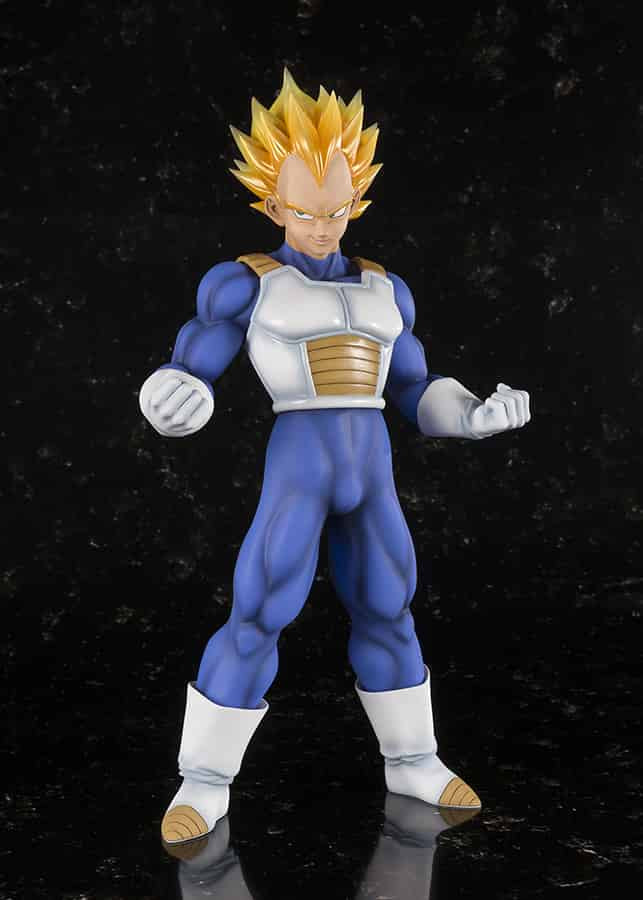 Super Saiyan Vegeta