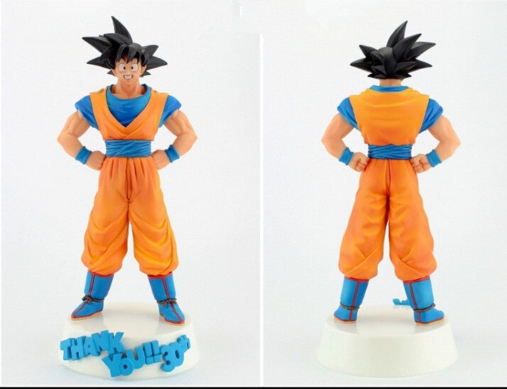 Goku 30th "Thank you"