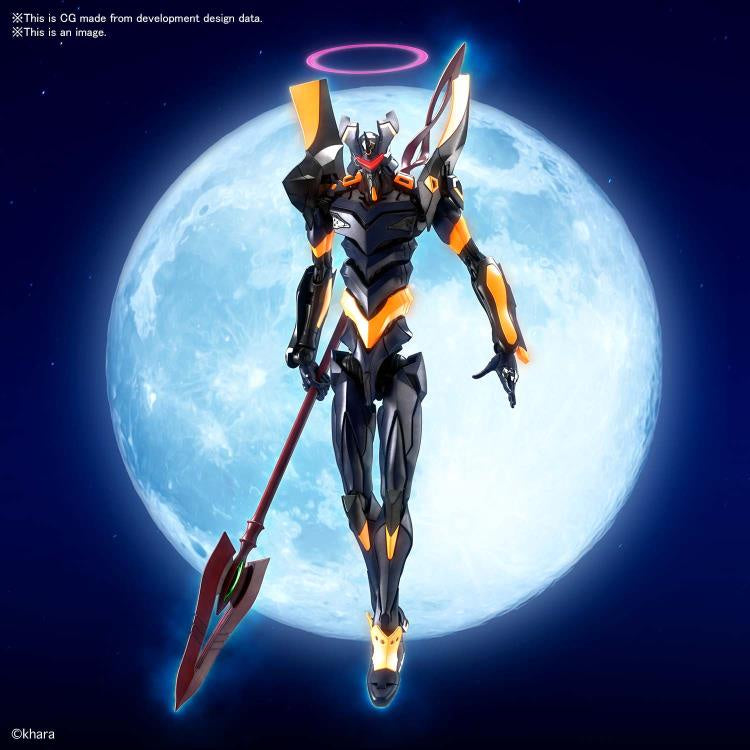 Rebuild of Evangelion RG EVA Mark.06 Model Kit