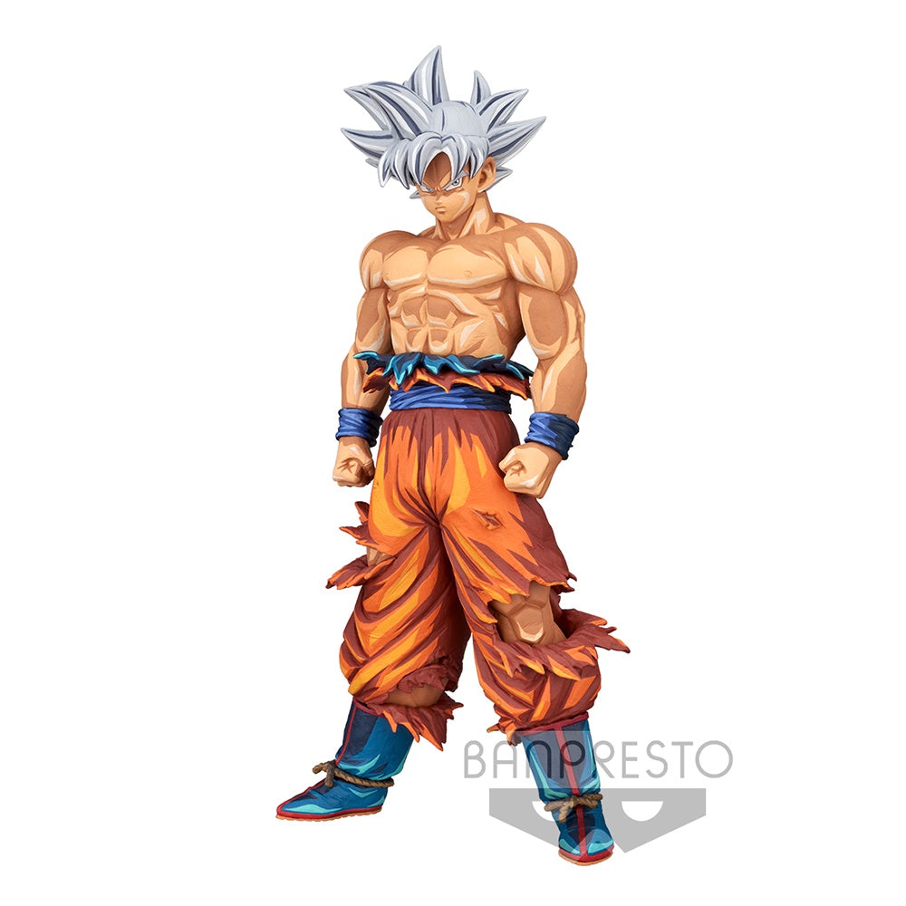 PREVENTA Dragon Ball Super Grandista Son Goku#3 Manga Dimensions