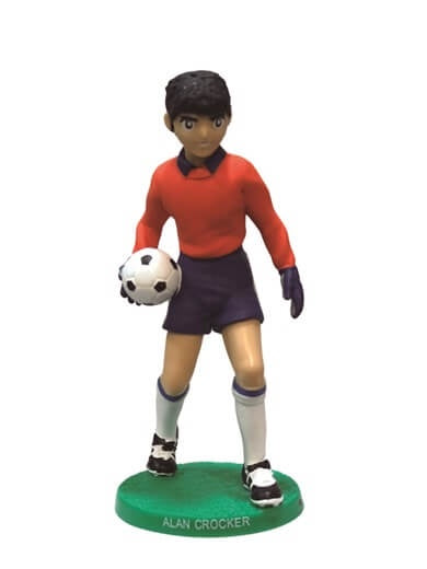 SUPER CAMPEONES FIGURA N.22