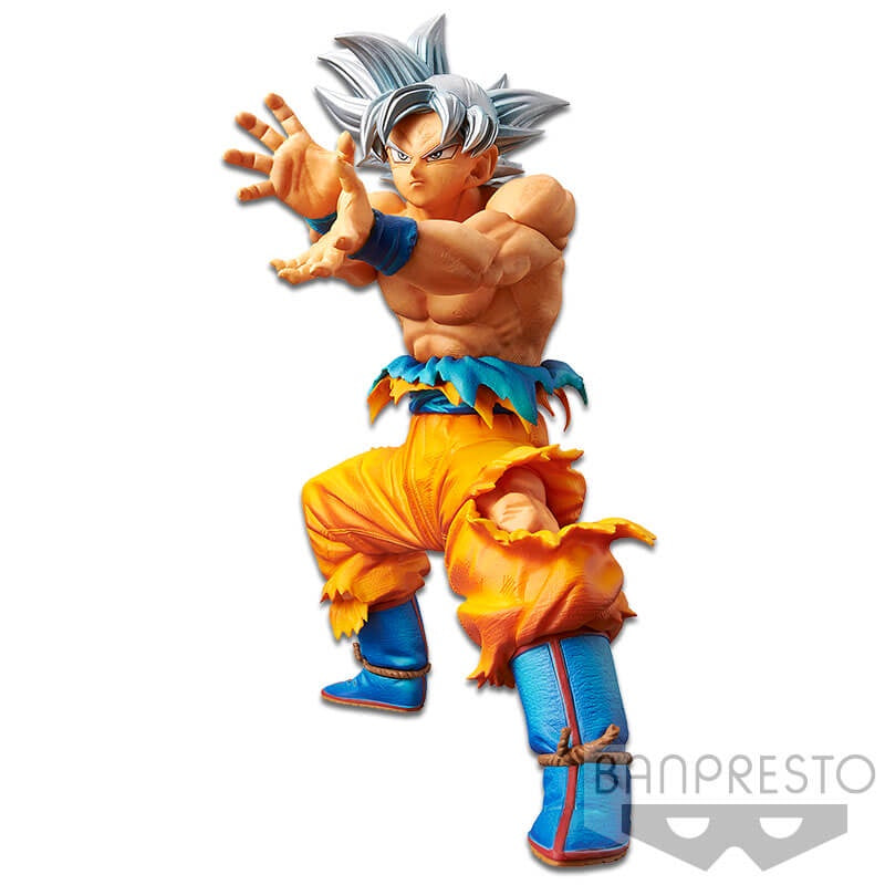 SUPER WARRIORS SPECIAL - ULTRA INSTINCT SON GOKU