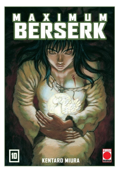 MAXIMUM BERSERK 10 EUROPA