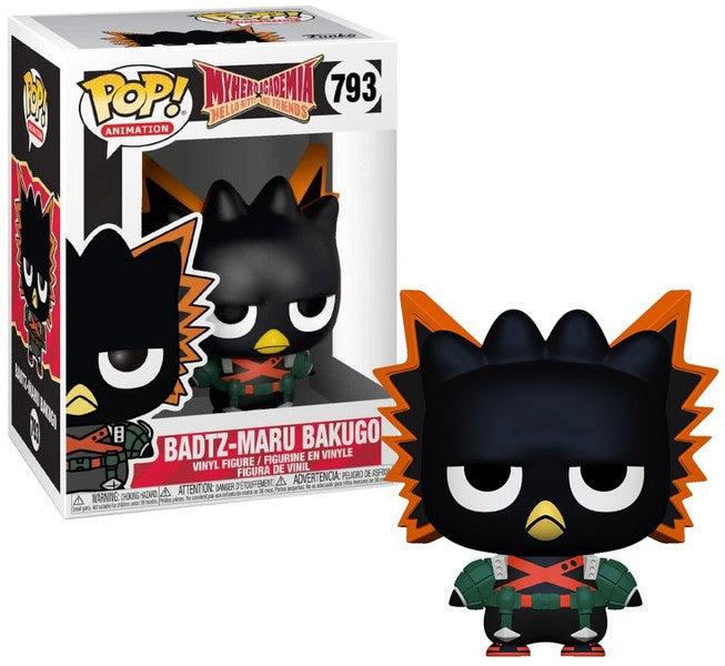 Funko Badtz-Maru Bakugo 793