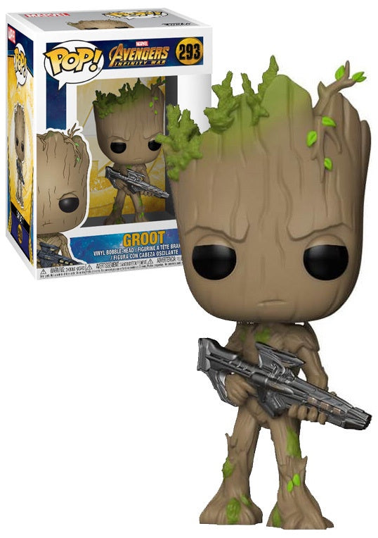 Funko Groot Avengers 293