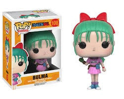 Funko Bulma Teen 108