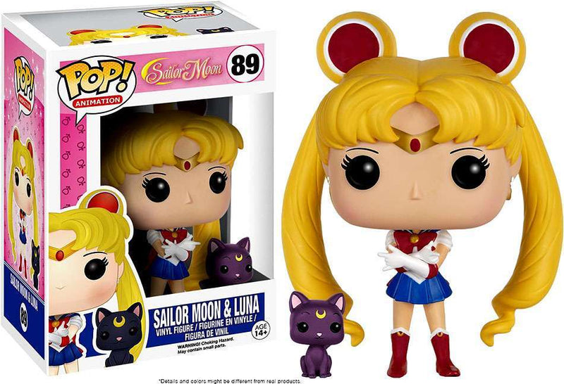 Funko Sailor Moon 89