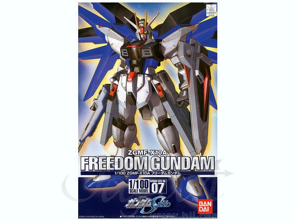 1/100 Freedom Gundam