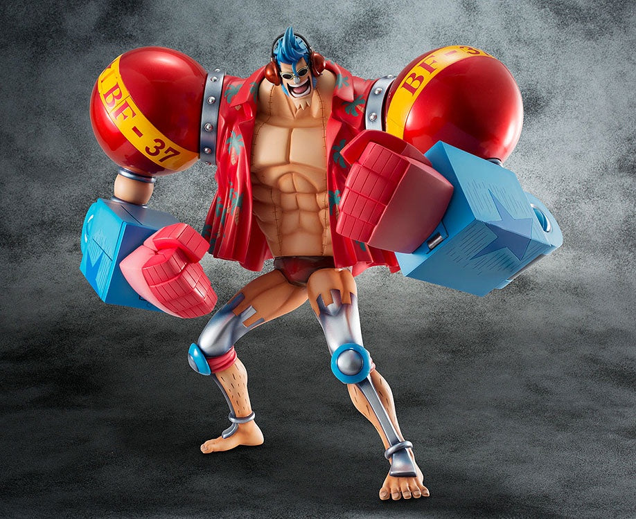 P.O.P Armored Franky