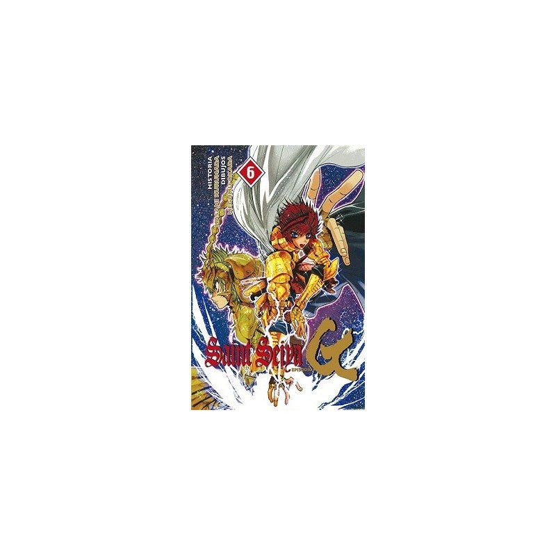 SAINT SEIYA G N.6