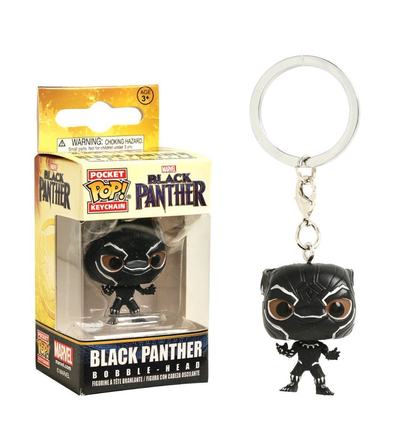 Llavero Funko Pop Black Panther