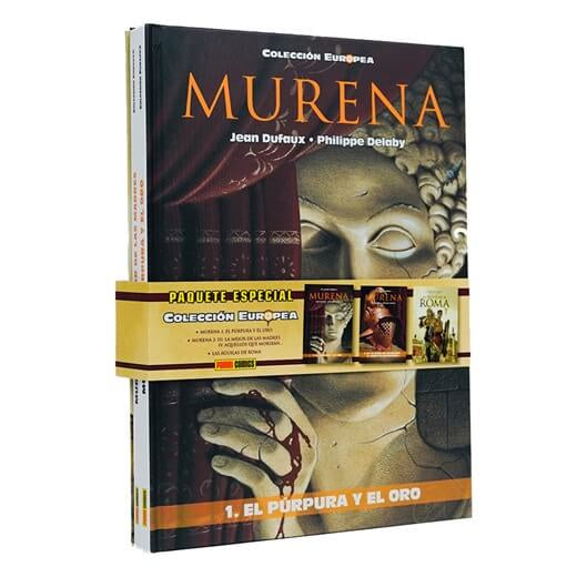 ROMA ANTIGUA - PACK