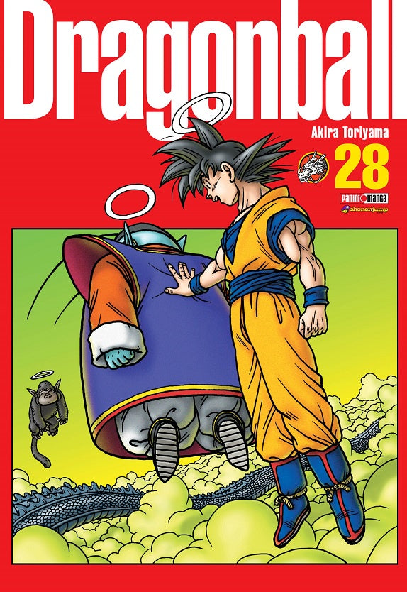 DRAGON BALL PARTWORKS N.28
