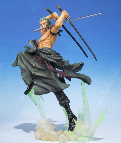 Figuarts Zero Roronoa Zoro Ultragari