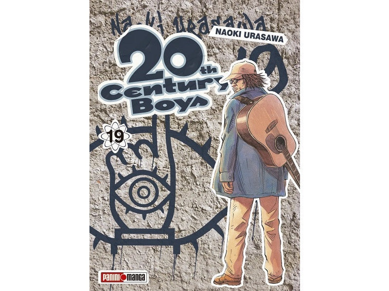 20TH CENTURY BOYS N.19