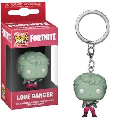 Llavero Funko Pop Love Ranger