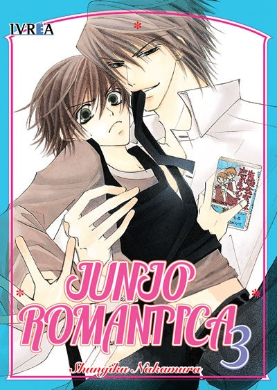 JUNJO ROMANTICA 3 EUROPA