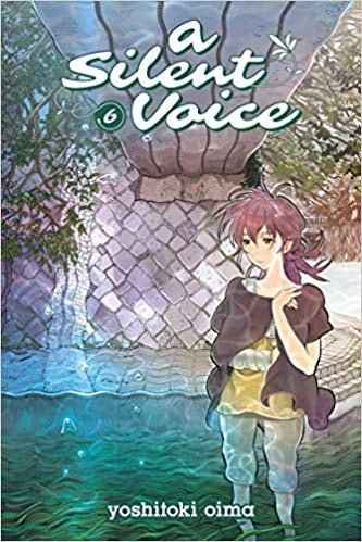 A SILENT VOICE 6 INGLES