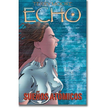 ECHO: SUEÑOS ATÓMICOS-Mangas Kamite-Manga Kamite-Akibara Xpress
