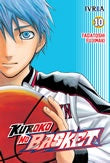 KUROKO NO BASKET 10 EUROPA