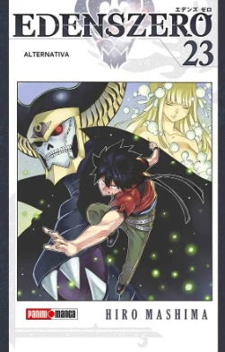 EDENS ZERO N.23-Mangas Panini-PANINI-Akibara Xpress