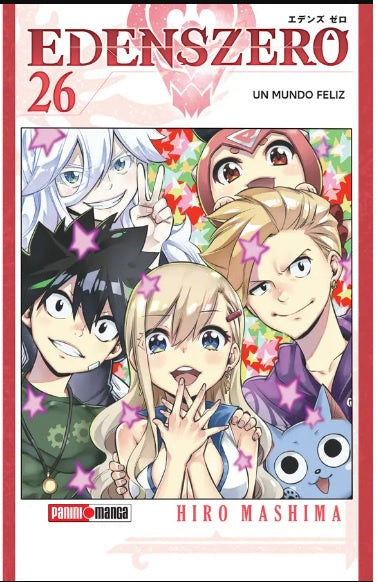 EDENS ZERO N.26-Mangas Panini-PANINI-Akibara Xpress