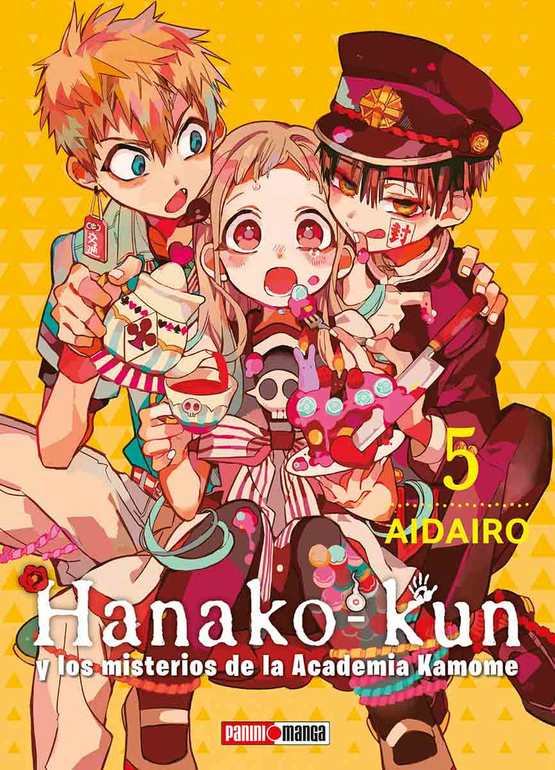 HANAKO KUN N.5
